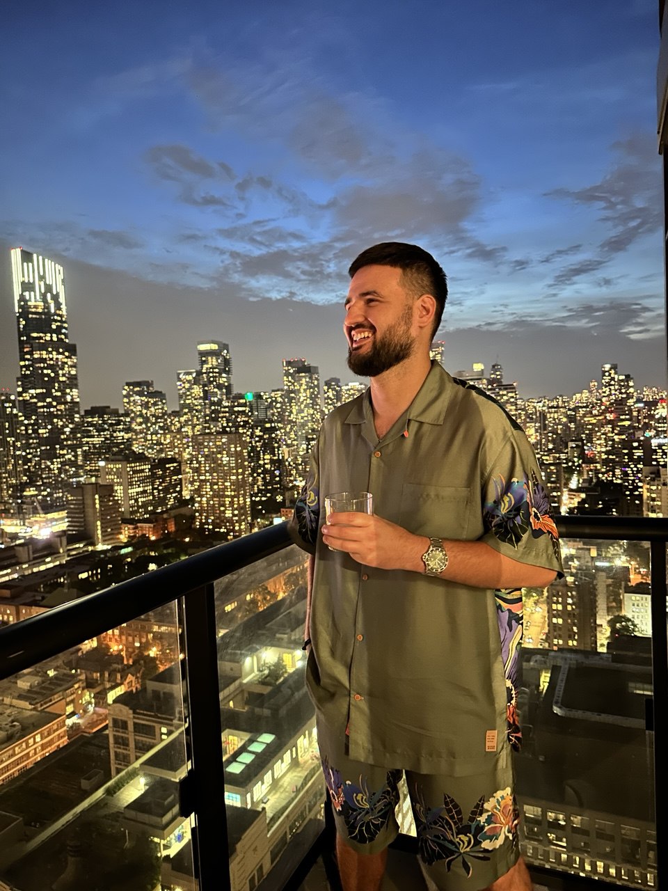 Andrii Bakhtalovskyi