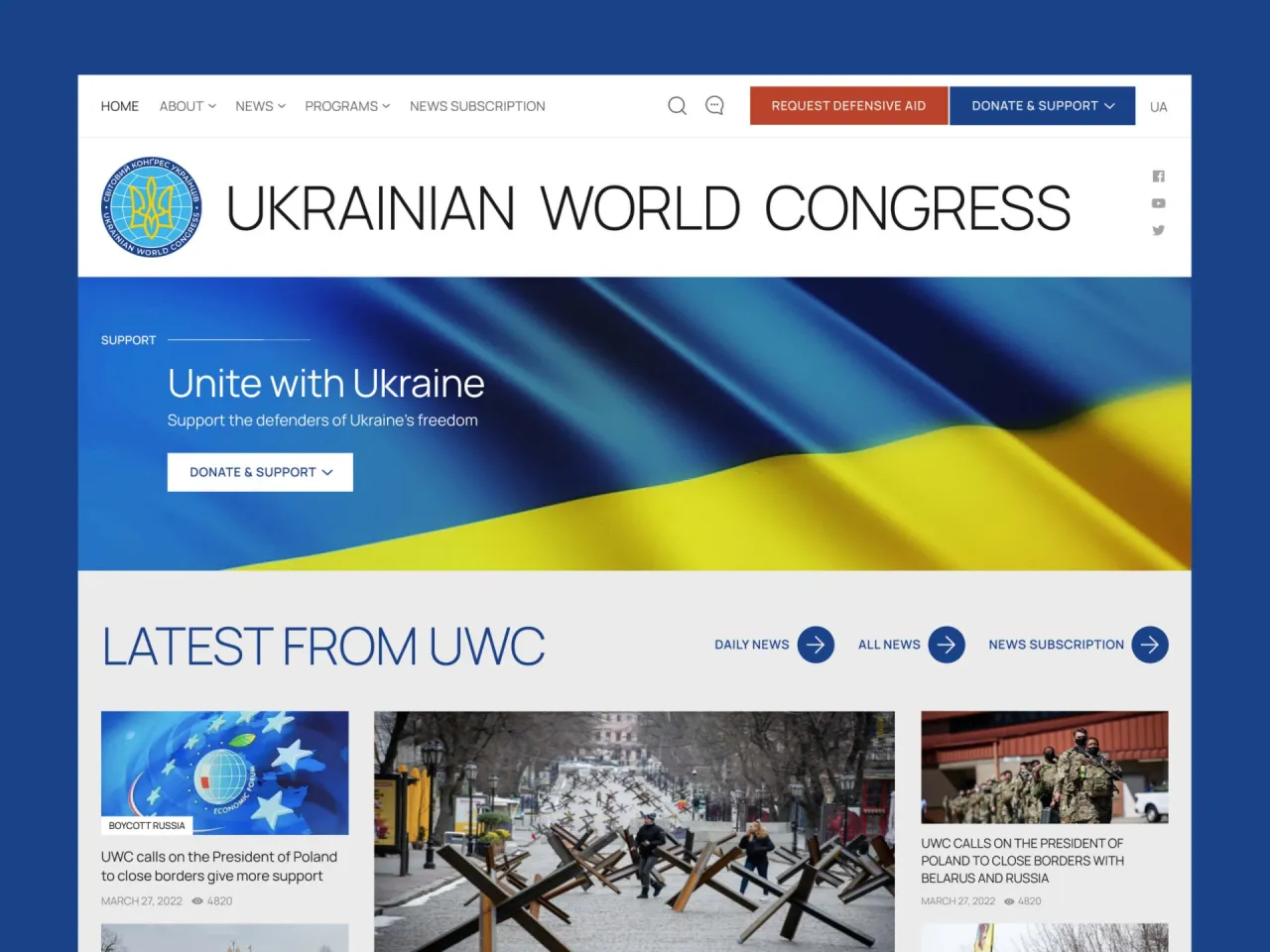 Ukrainian World Congress