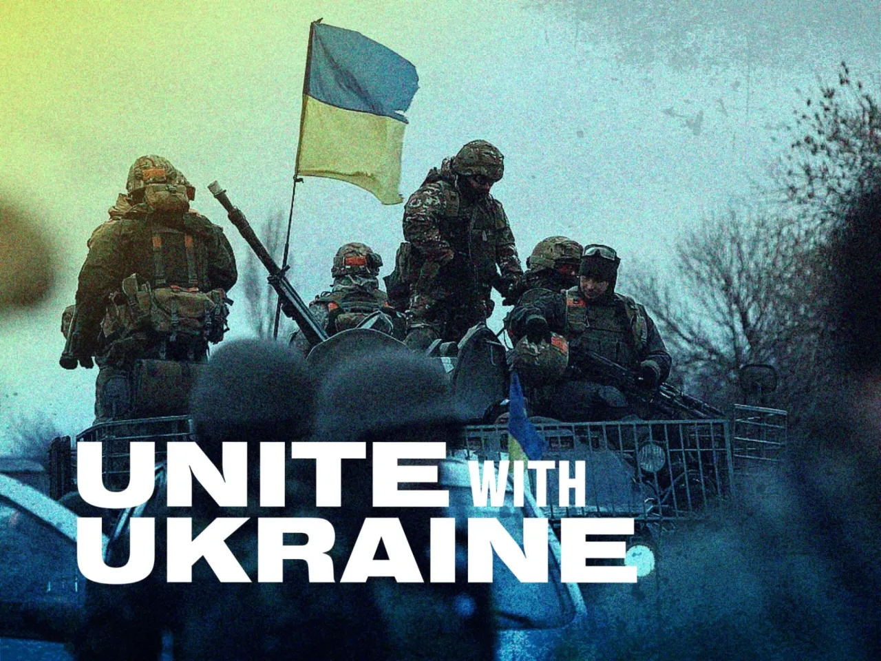 UniteWithUkraine