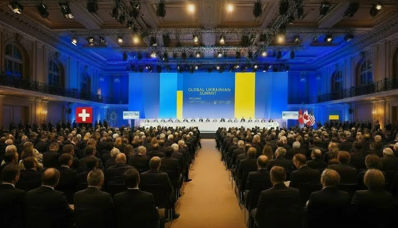 Global Ukrainian Summit 2026